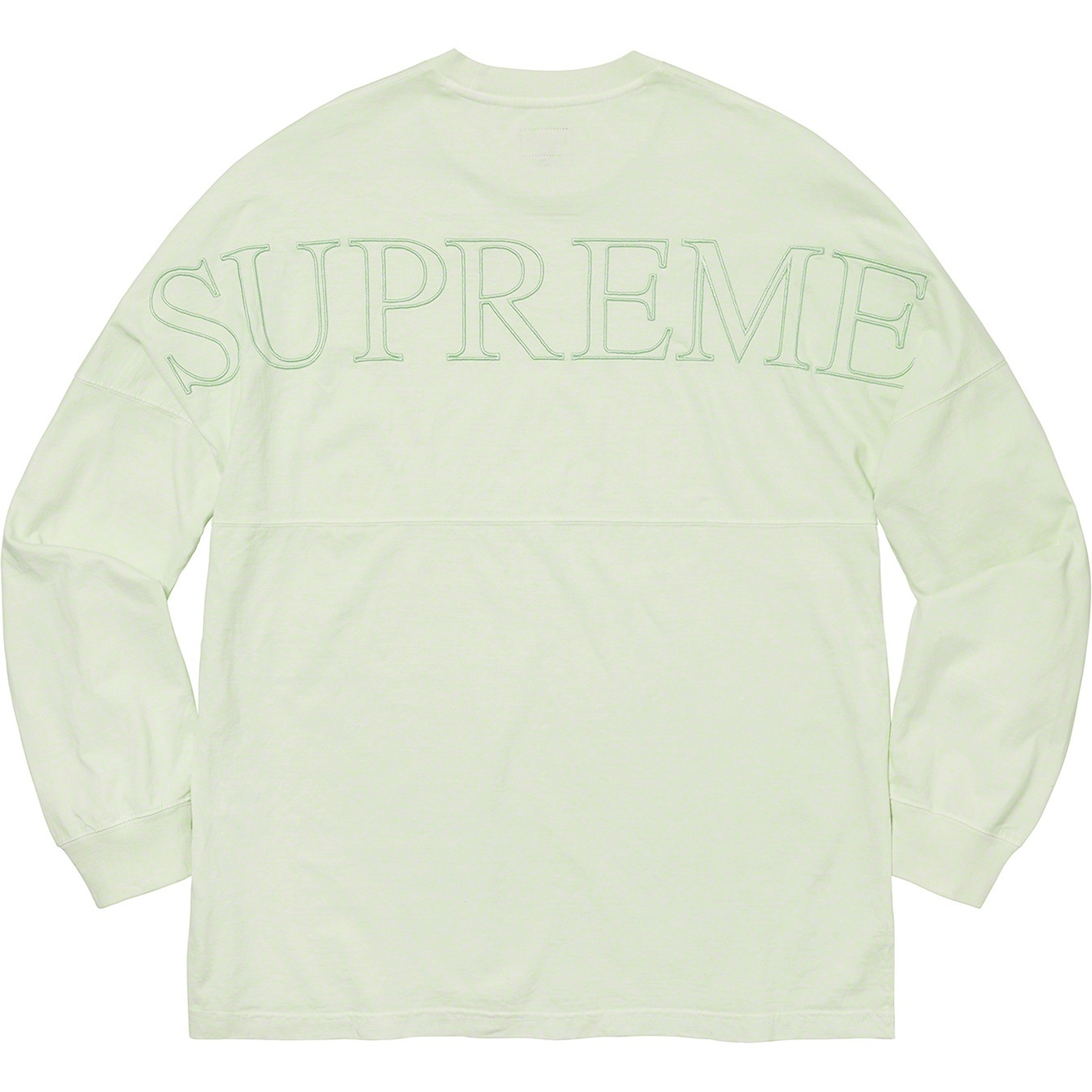 Overdyed L/S Top view 12